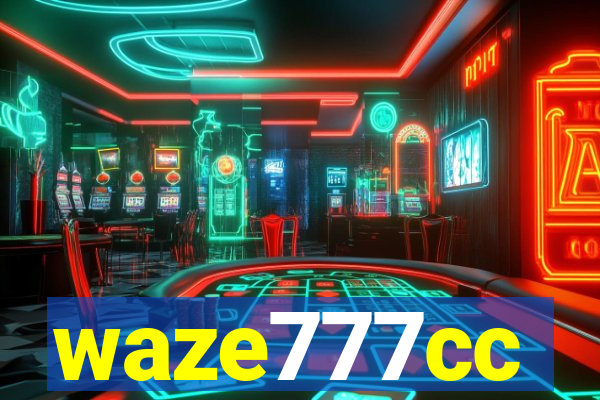 waze777cc