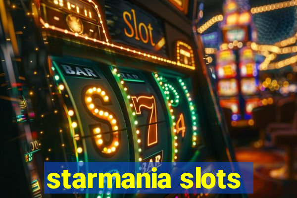 starmania slots