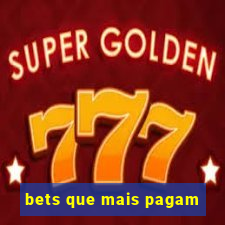 bets que mais pagam