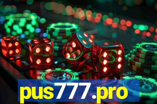 pus777.pro