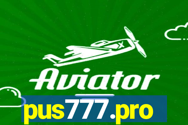 pus777.pro