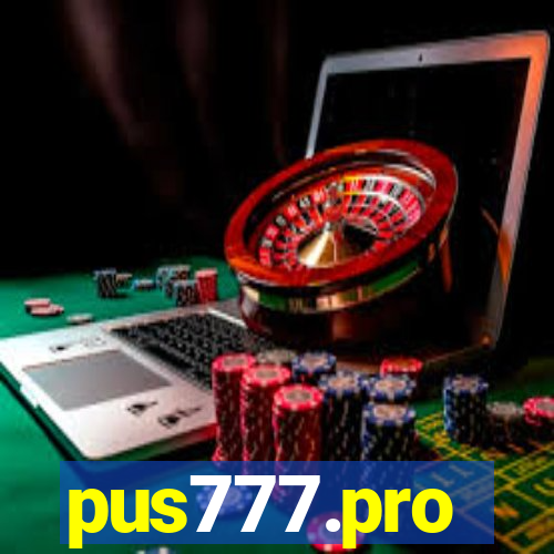 pus777.pro