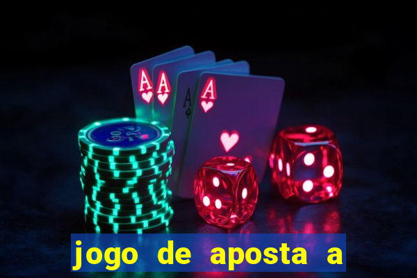 jogo de aposta a partir de r$ 1