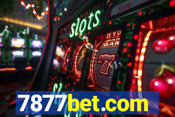 7877bet.com