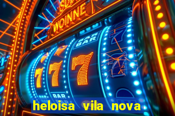 heloisa vila nova namorada de leo stronda