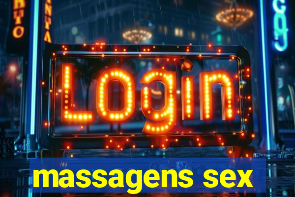 massagens sex