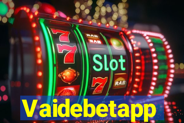 Vaidebetapp