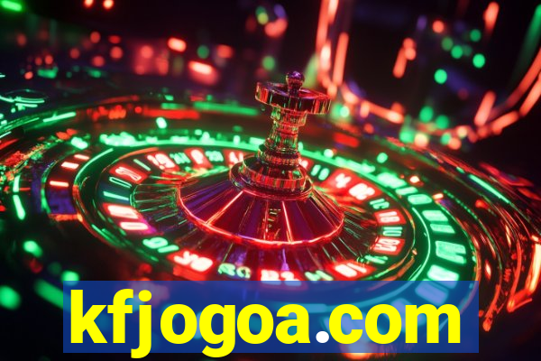 kfjogoa.com