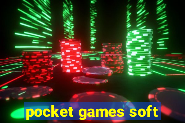 pocket games soft