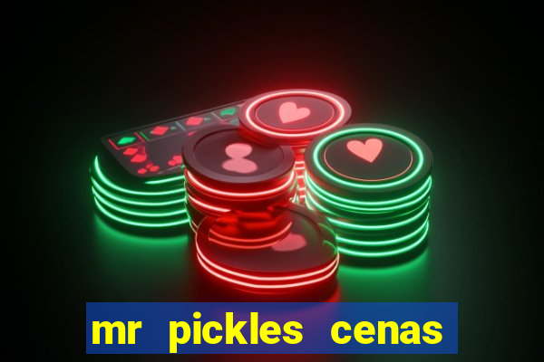 mr pickles cenas de amor