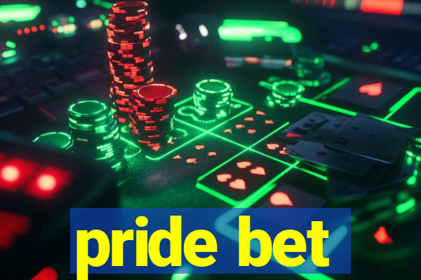 pride bet