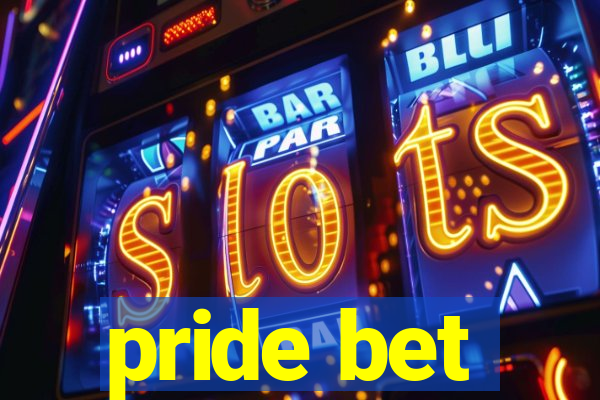 pride bet