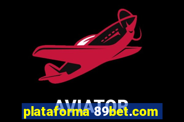 plataforma 89bet.com