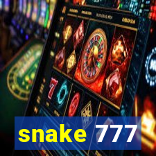 snake 777