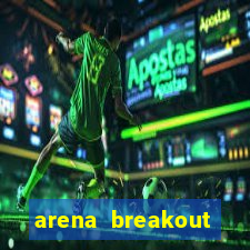 arena breakout infinite como jogar