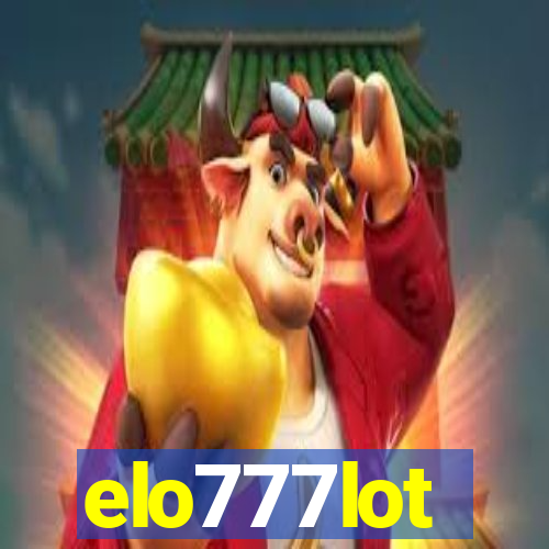 elo777lot