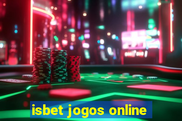 isbet jogos online