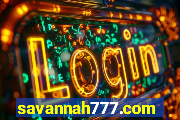 savannah777.com