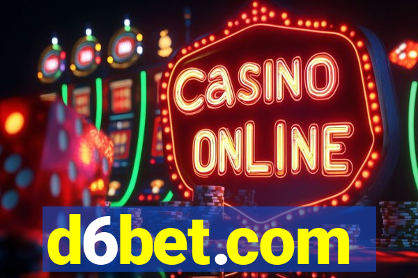 d6bet.com