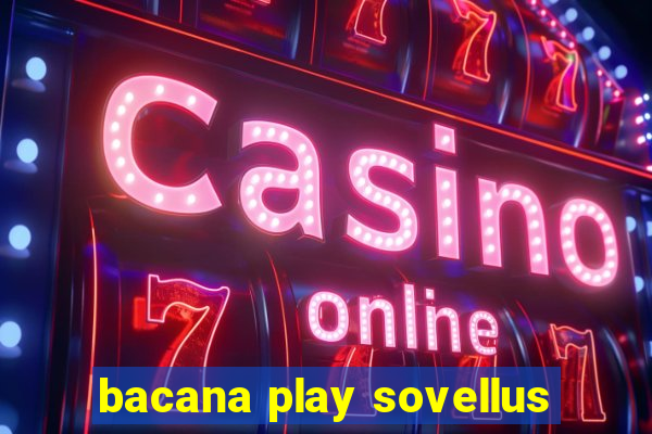 bacana play sovellus