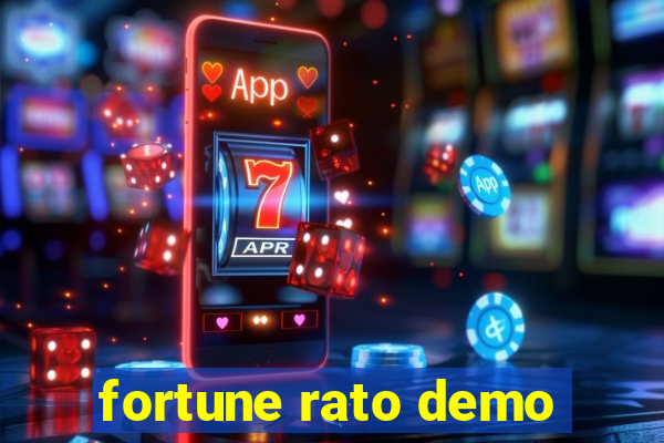 fortune rato demo