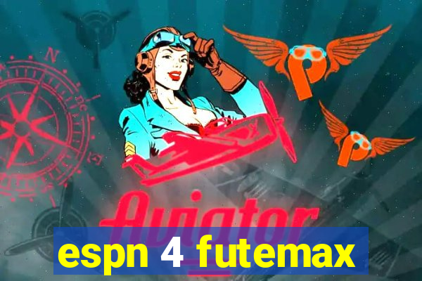 espn 4 futemax