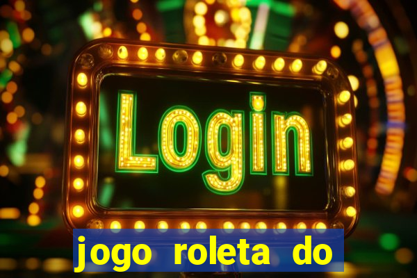 jogo roleta do silvio santos