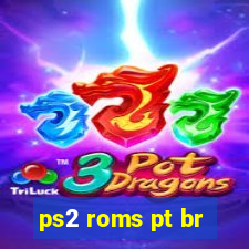 ps2 roms pt br