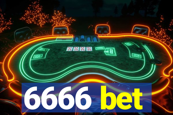 6666 bet