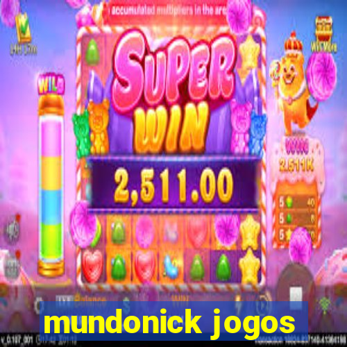 mundonick jogos