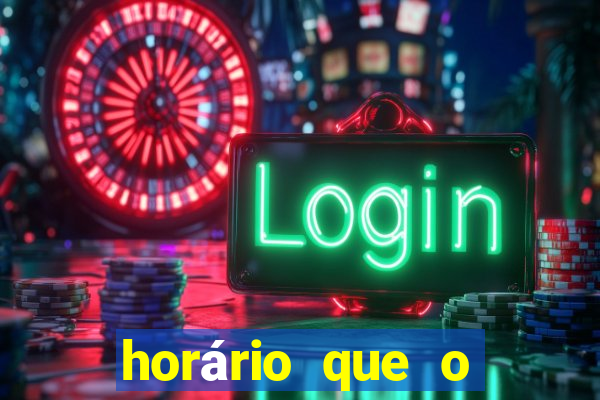 horário que o fortune rabbit paga