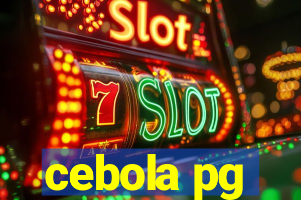 cebola pg