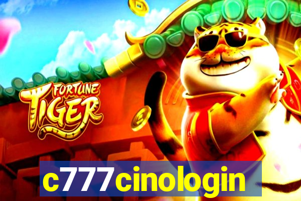 c777cinologin