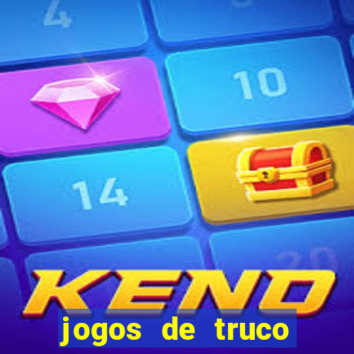 jogos de truco online valendo dinheiro