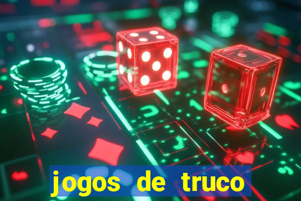 jogos de truco online valendo dinheiro