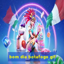 bom dia botafogo gif