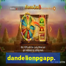 dandelionpgapp.com