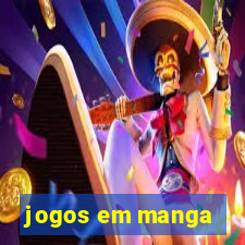 jogos em manga