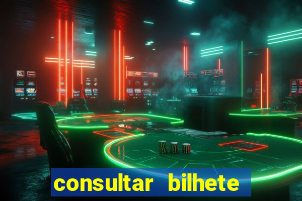 consultar bilhete rio de prêmios