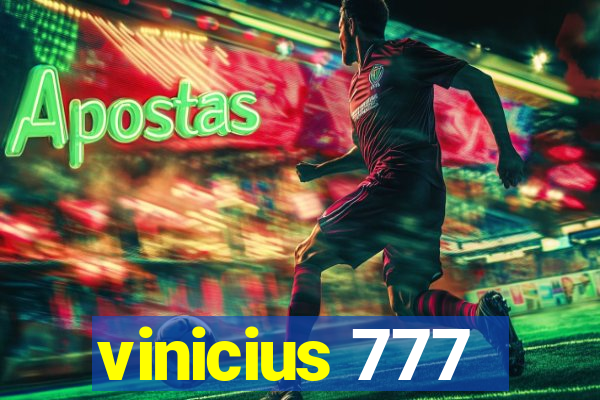 vinicius 777