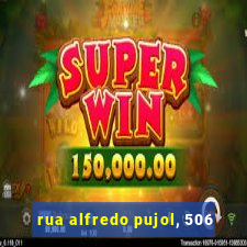 rua alfredo pujol, 506