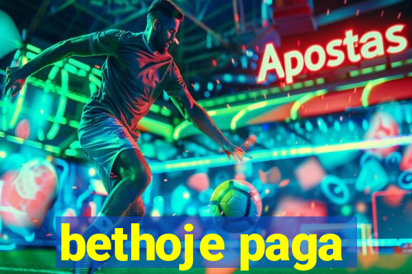 bethoje paga