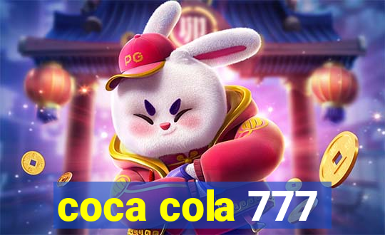 coca cola 777