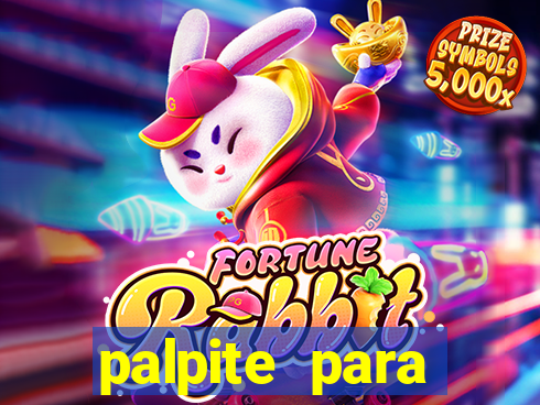 palpite para loteria dos sonho