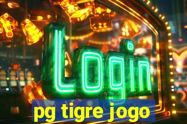 pg tigre jogo