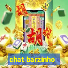 chat barzinho