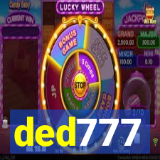 ded777