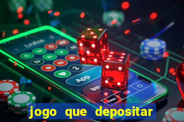 jogo que depositar 50 centavos