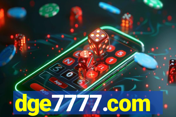 dge7777.com