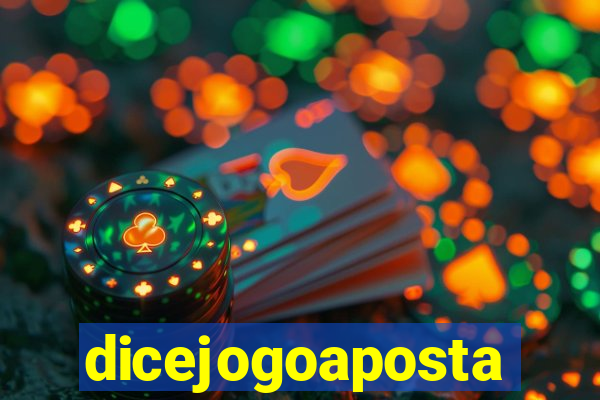 dicejogoaposta